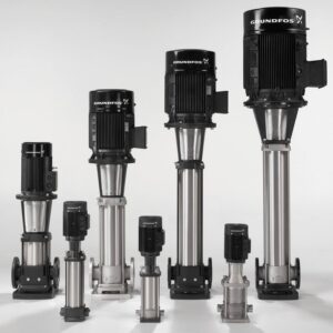 Bơm Grundfos