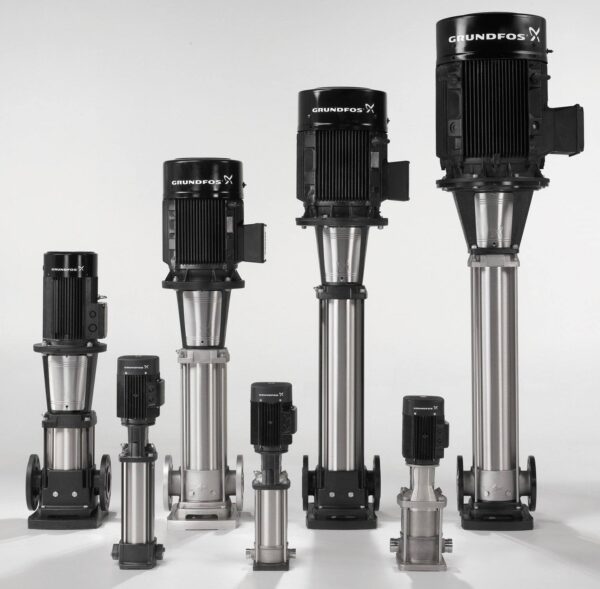 Bơm Grundfos